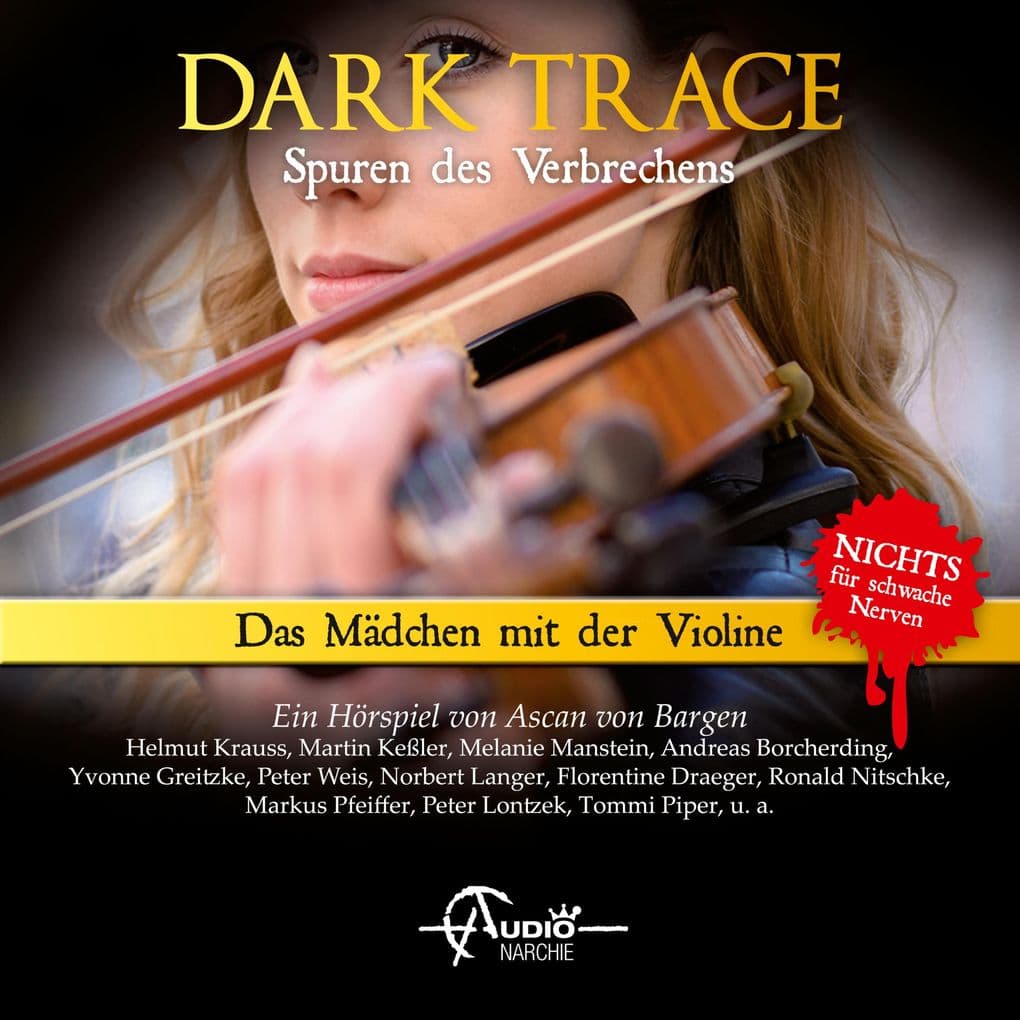 Das Mädchen mit der Violine