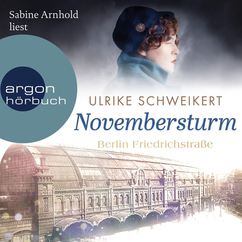 Berlin Friedrichstraße: Novembersturm