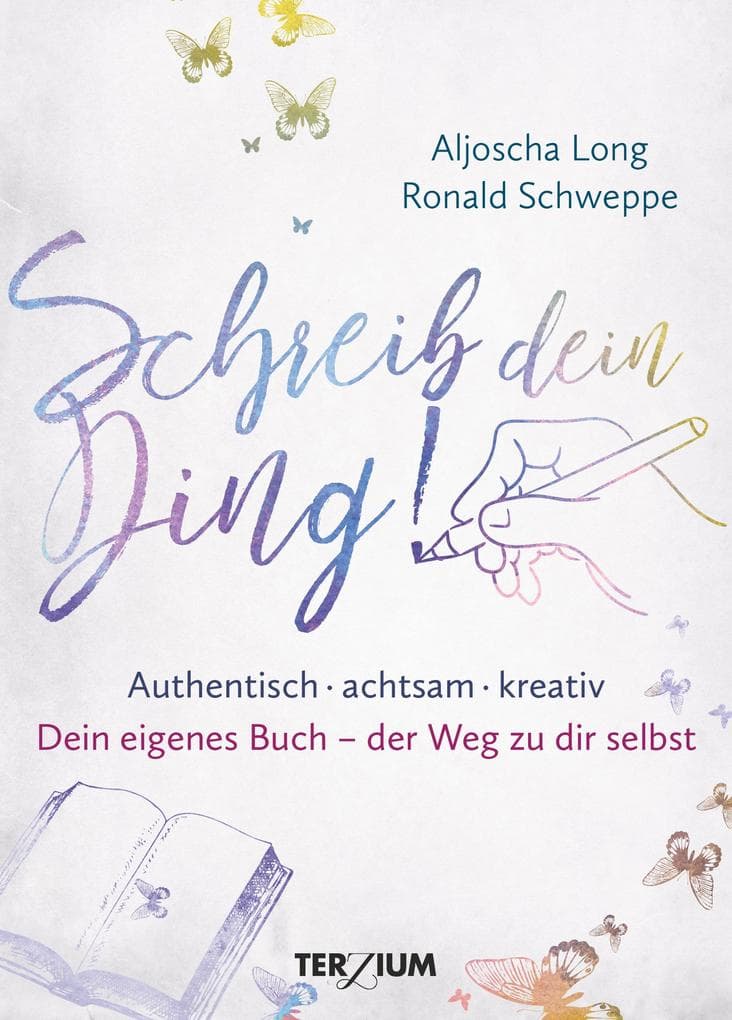 Schreib dein Ding!