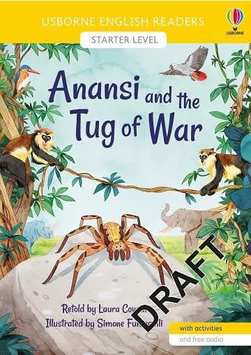 Spider's Tug of War