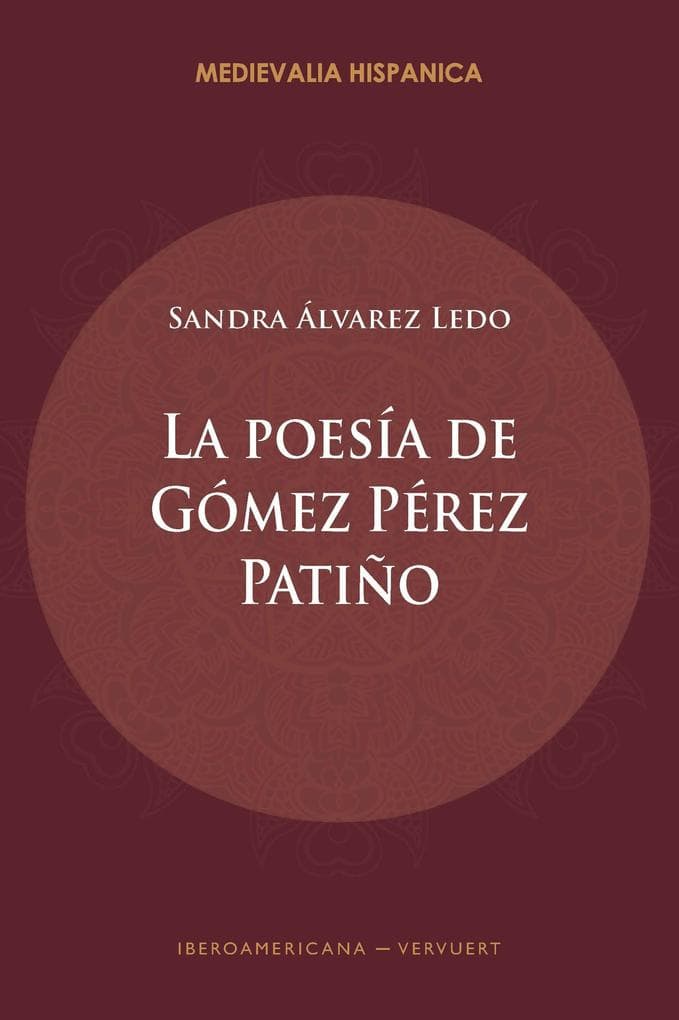 La poesía de Gómez Pérez Patiño