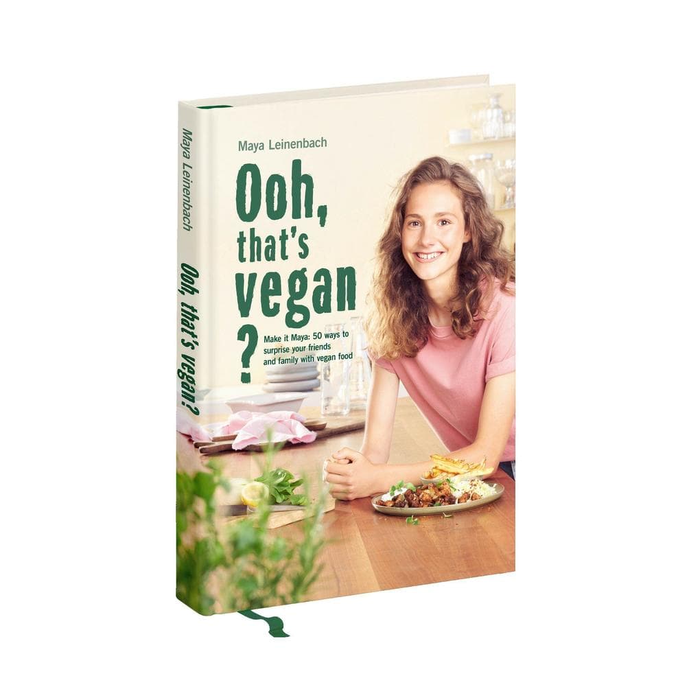 Ooh, that s vegan?