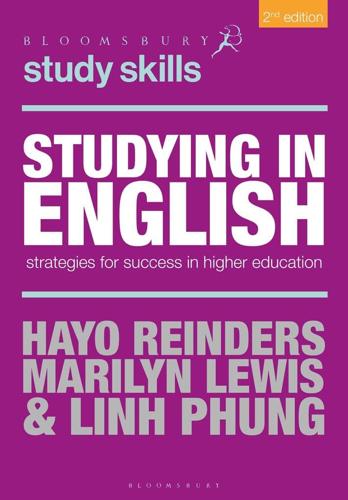 Studying in English