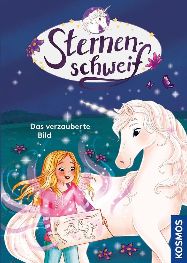 Sternenschweif, 71, Das verzauberte Bild