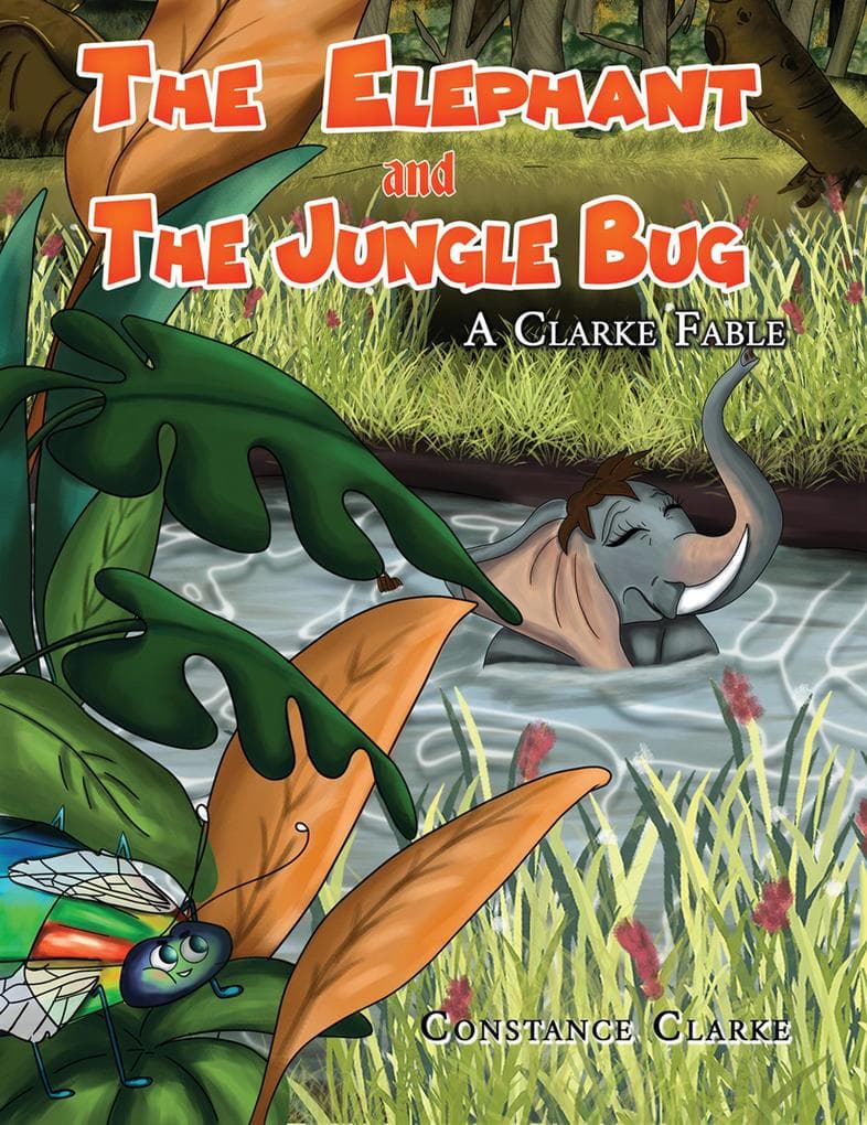 Elephant and the Jungle Bug