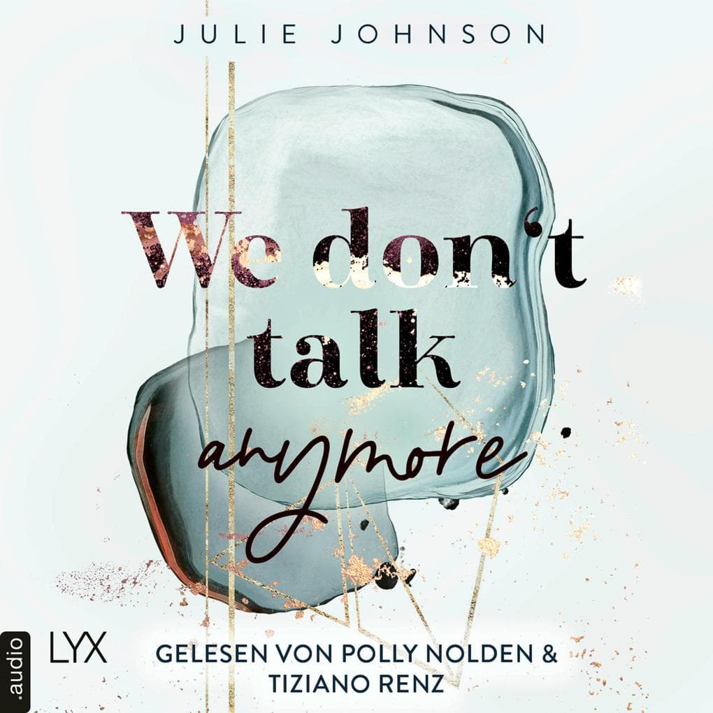 We don't talk anymore