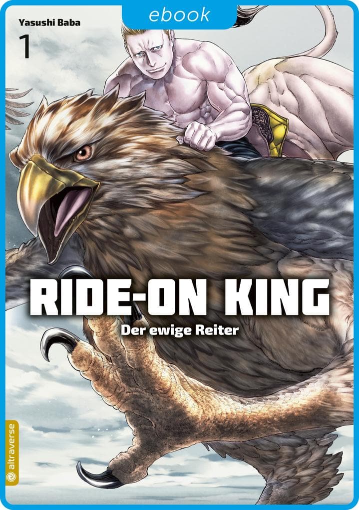 Ride-On King 01