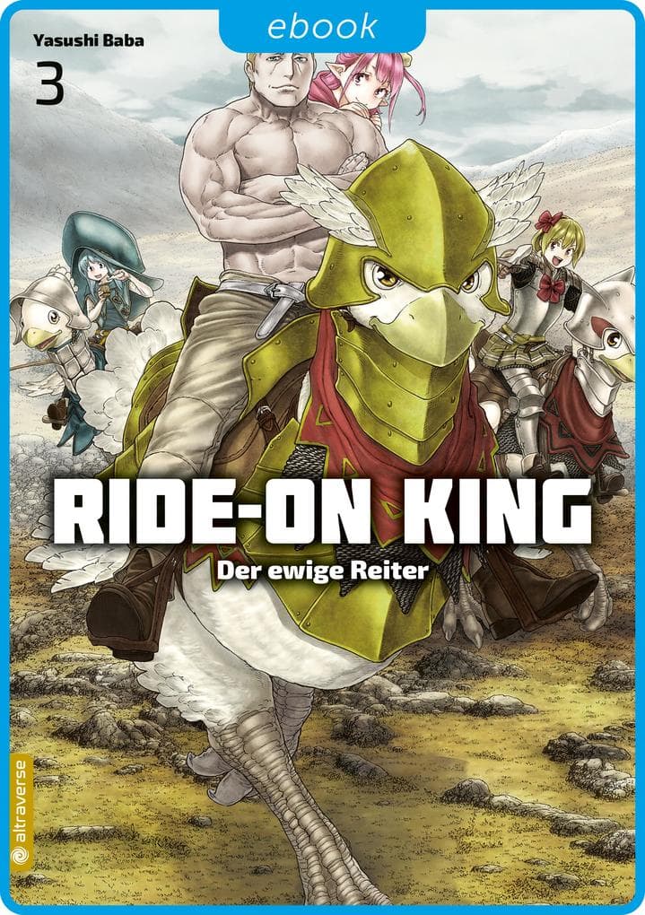 Ride-On King 03
