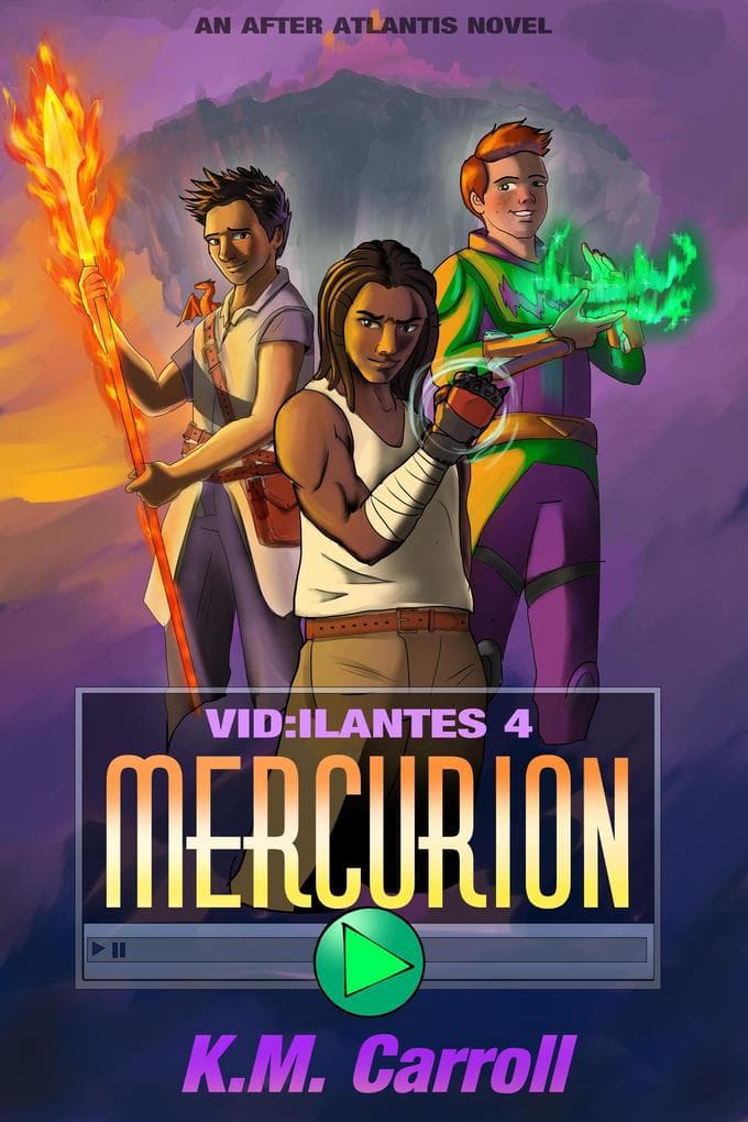 Mercurion (After Atlantis, #7)