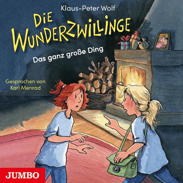 Die Wunderzwillinge 02. Das ganz große Ding