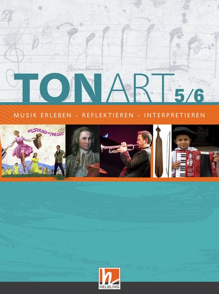 TONART 5/6. Schulbuch