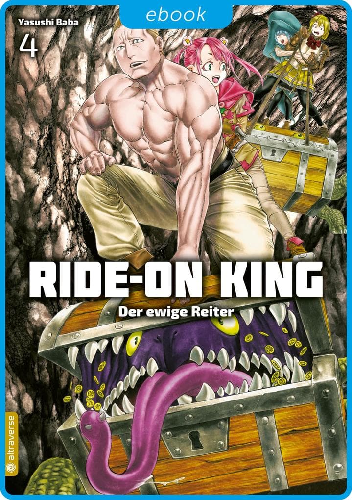 Ride-On King 04