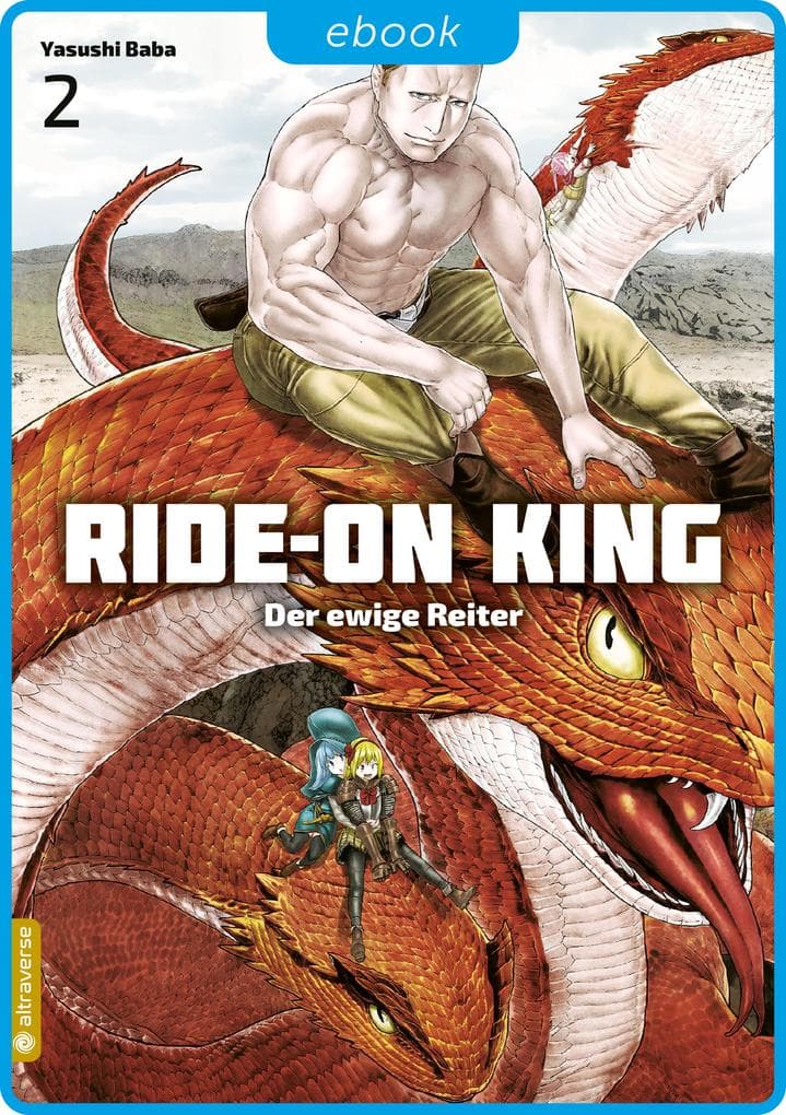 Ride-On King 02