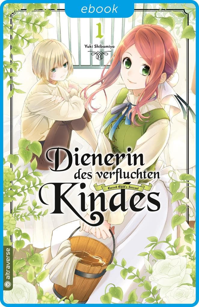 Dienerin des verfluchten Kindes 01