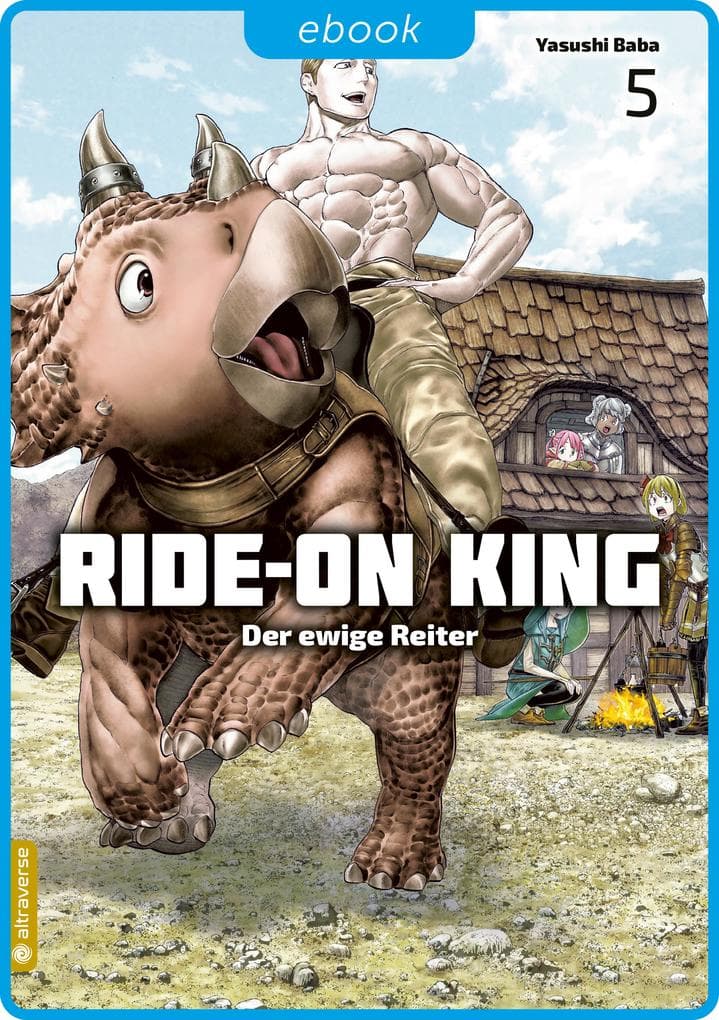 Ride-On King 05