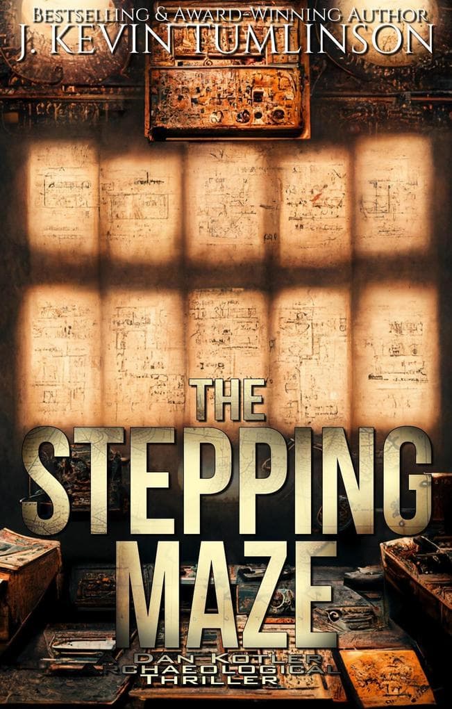 <div>The Stepping Maze</div>