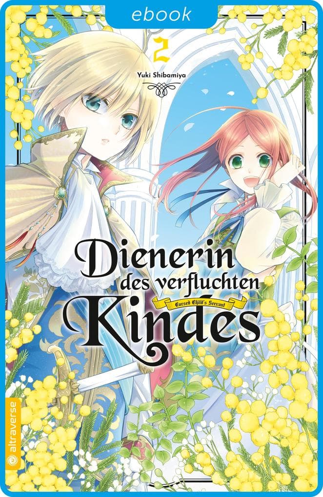 Dienerin des verfluchten Kindes 02