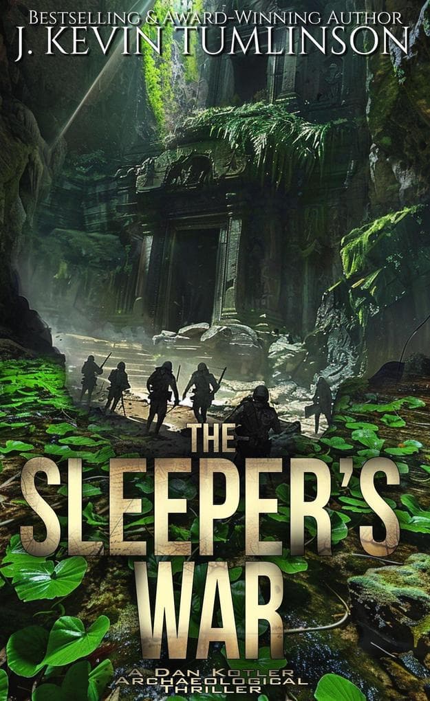 <div>The Sleeper's War</div>