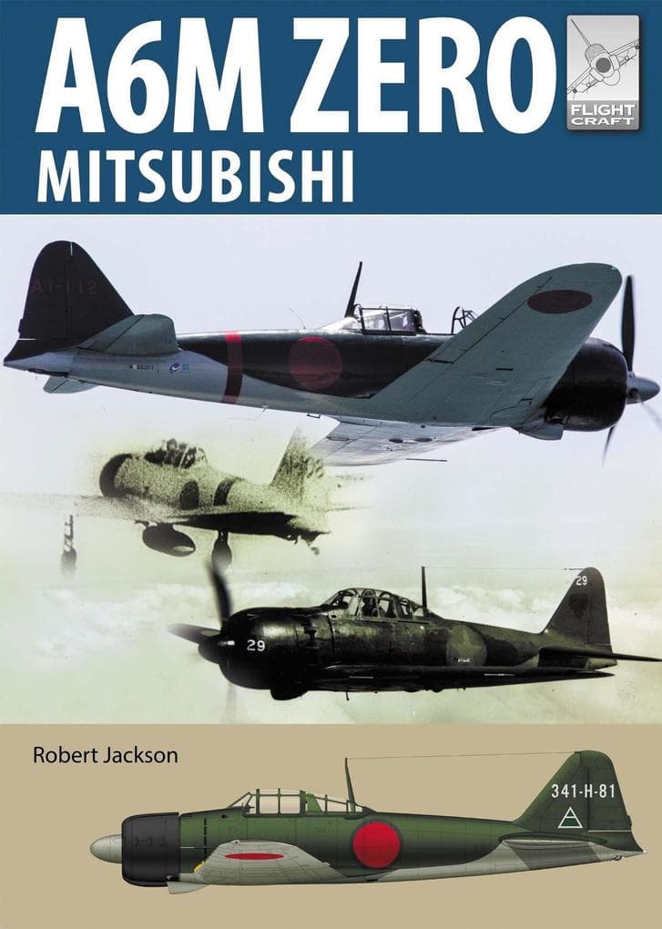 Mitsubishi A6M Zero