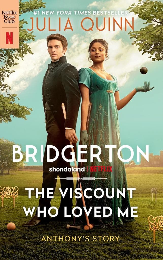 The Viscount Who Loved Me. TV Tie-In