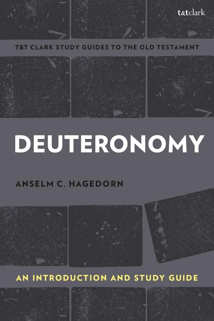 Deuteronomy
