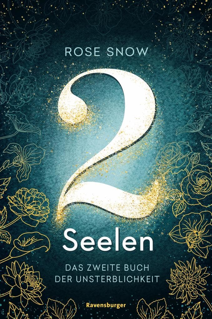 Die Bücher der Unsterblichkeit, Band 2 - 2 Seelen. Das zweite Buch der Unsterblichkeit