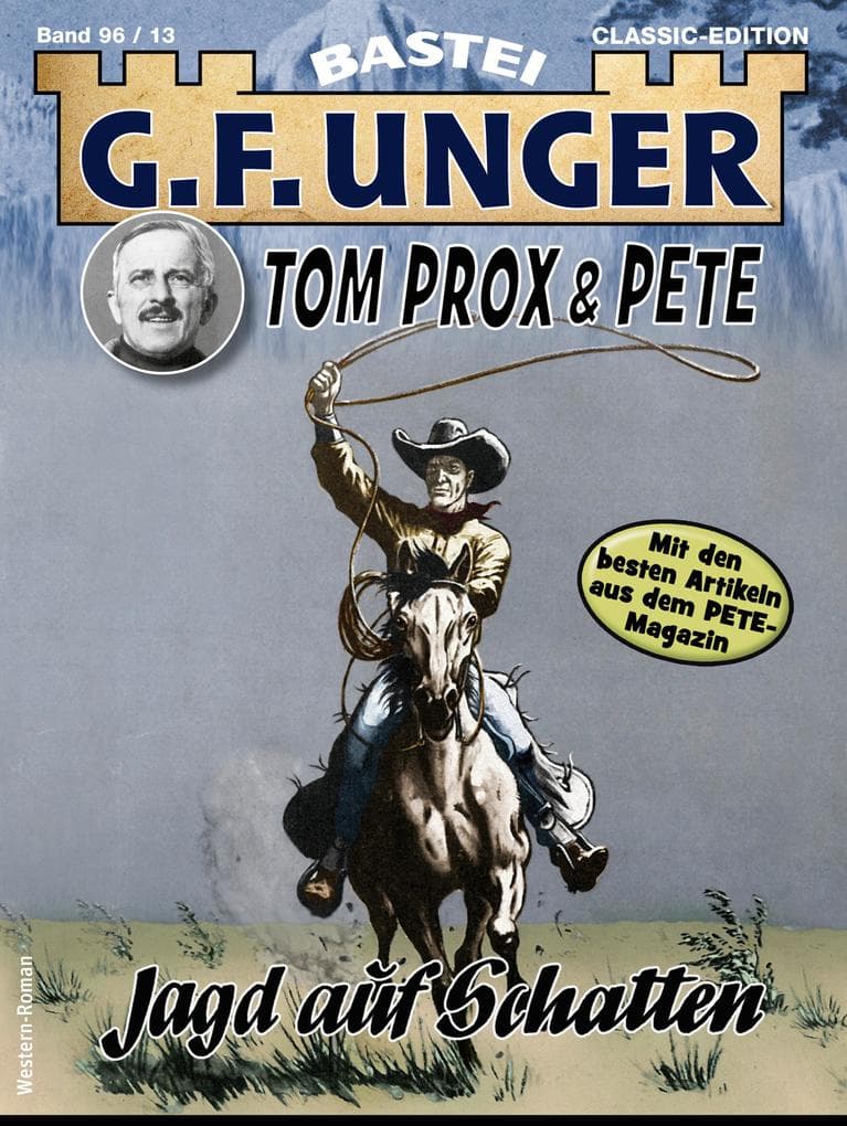 G. F. Unger Tom Prox & Pete 13