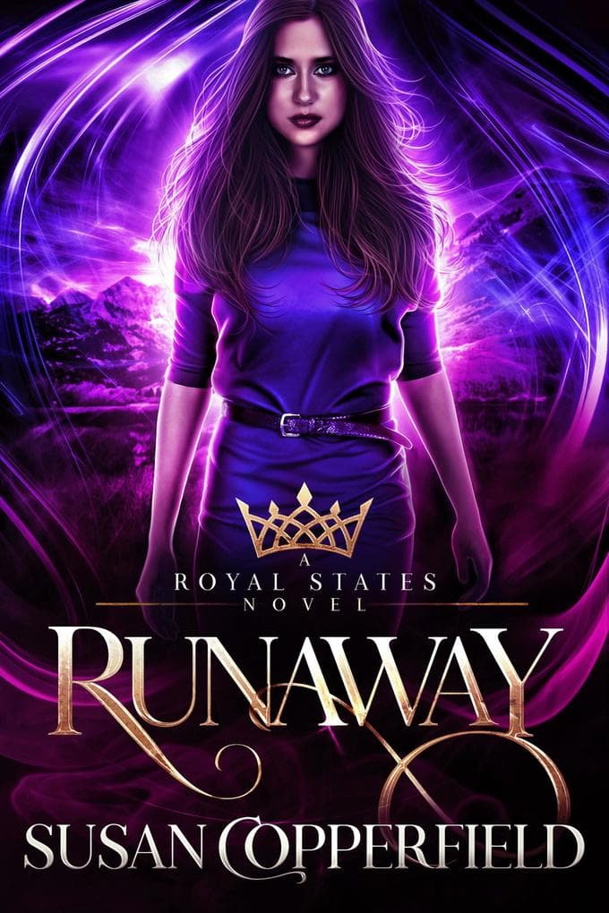 Runaway (Royal States, #9)