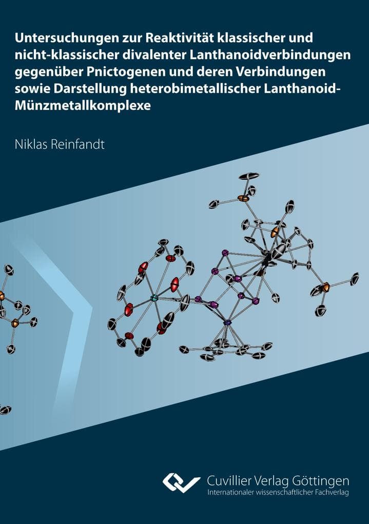 Untersuchungen zur Reaktivität klassischer und nicht-klassischer divalenter Lanthanoidverbindungen gegenüber Pnictogenen und deren Verbindungen sowie Darstellung heterobimetallischer Lanthanoid-Münzmetallkomplexe