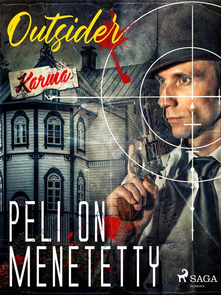 Peli on menetetty