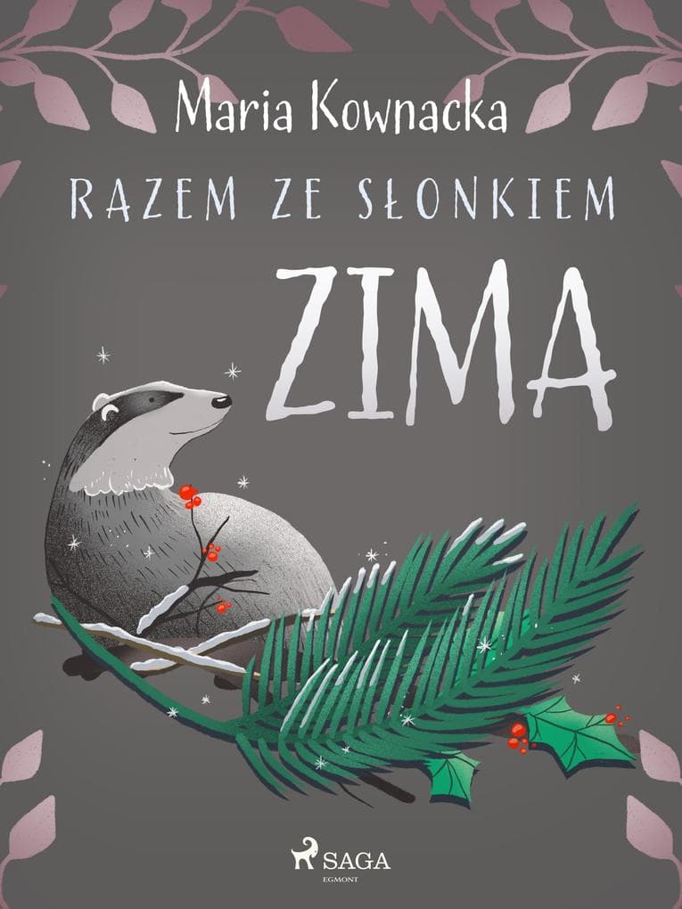 Razem ze slonkiem. Zima