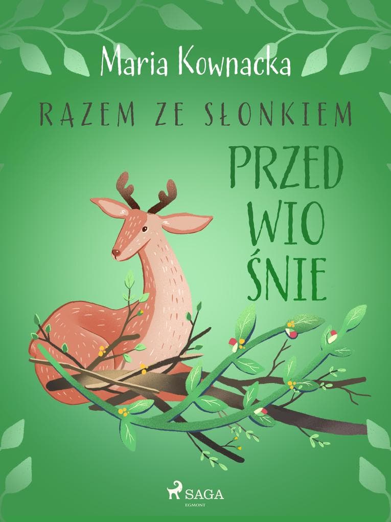 Razem ze slonkiem. Przedwiosnie