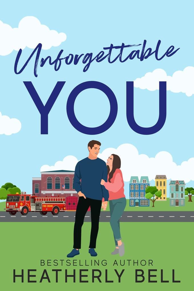 Unforgettable You (Starlight Hill, #5)