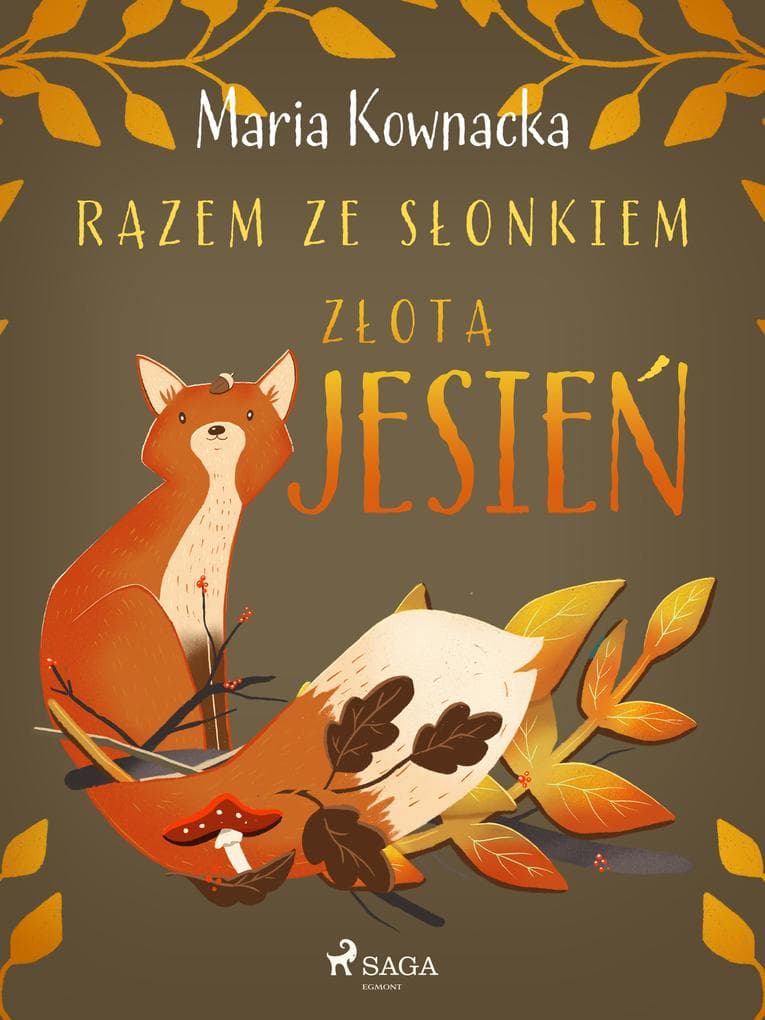 Razem ze slonkiem. Zlota jesien
