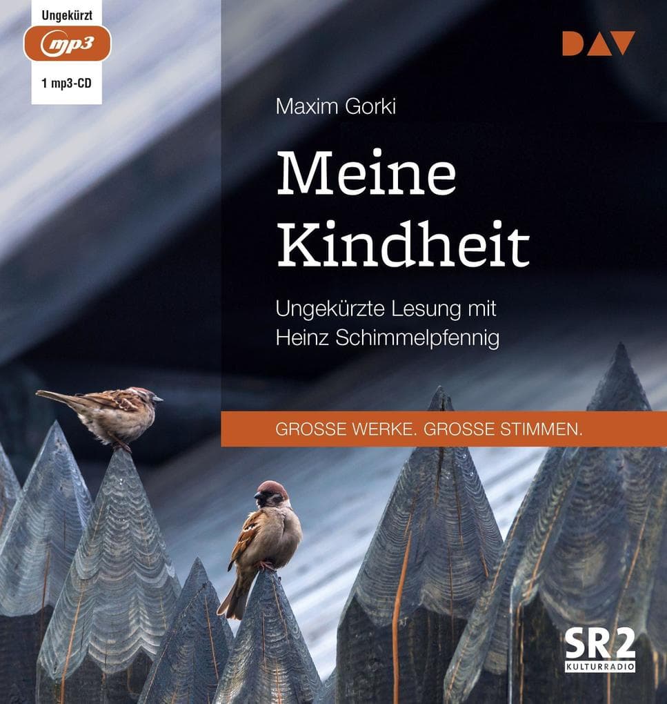 Meine Kindheit