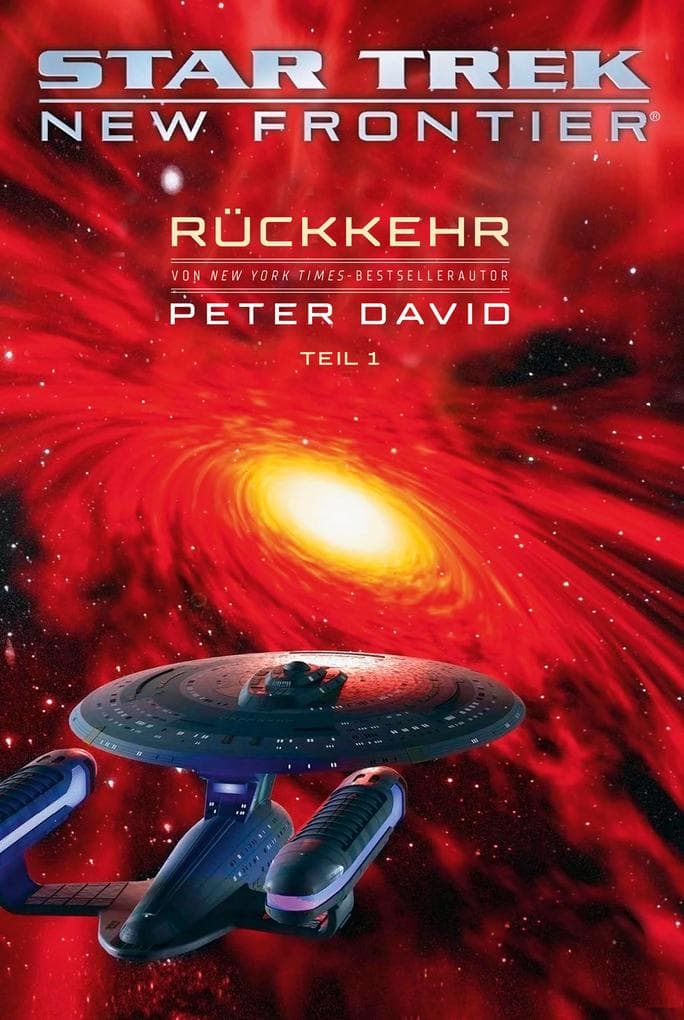 Star Trek - New Frontier: Rückkehr 1