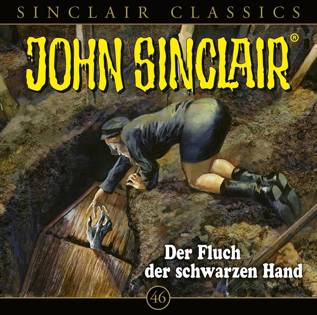 John Sinclair Classics - Folge 46