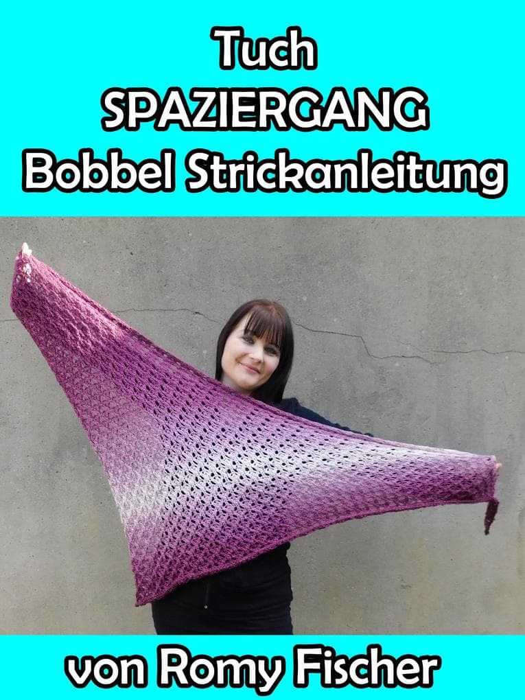 Tuch SPAZIERGANG stricken