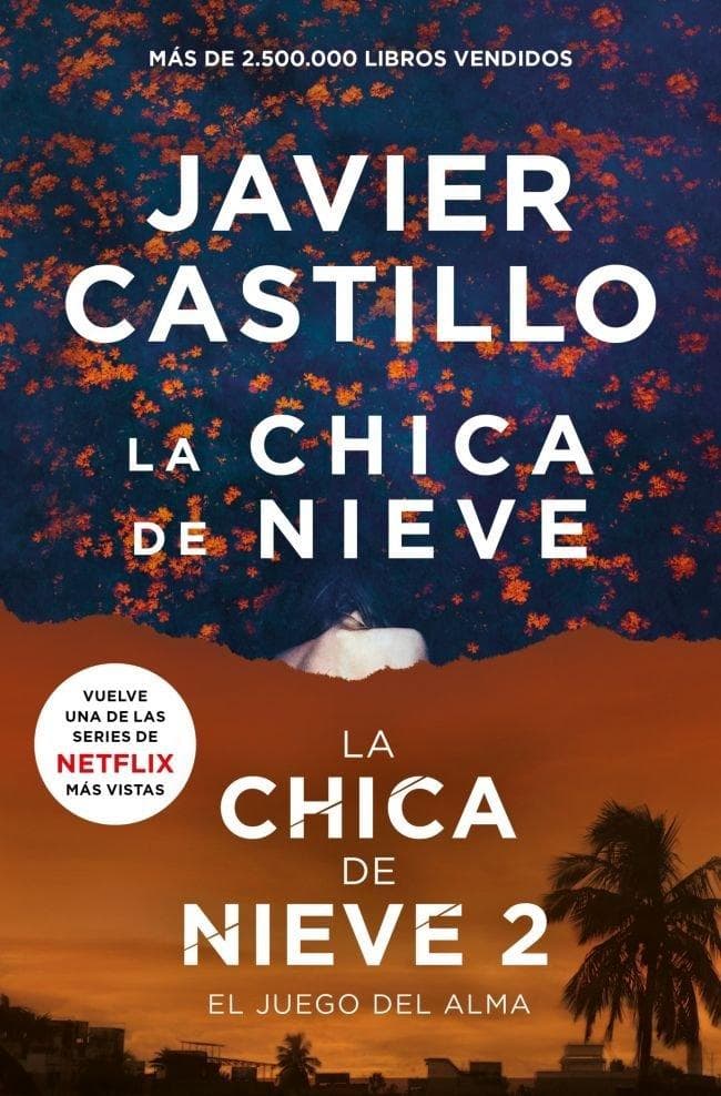 La chica de la nieve