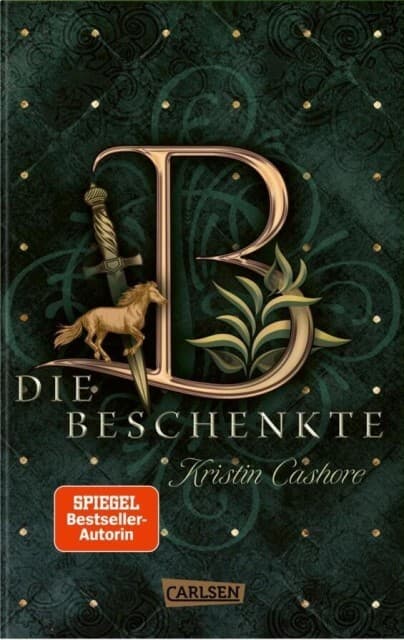 Die Beschenkte (Die sieben Königreiche 1)