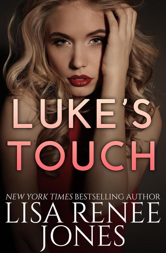 Luke's Touch (Tall, Dark, and Deadly, #15)