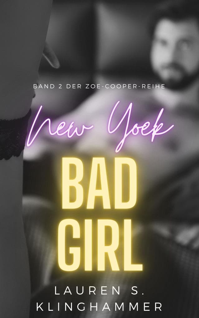 New York Bad Girl