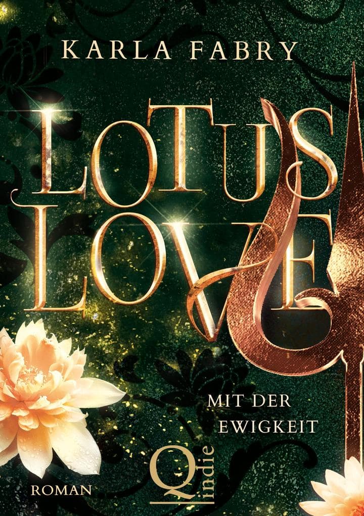 Lotus Love: Mit der Ewigkeit ...