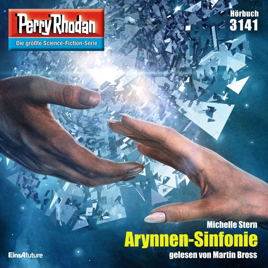 Perry Rhodan 3141: Arynnen-Sinfonie