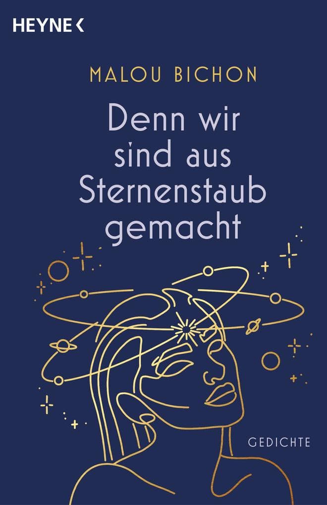 Denn wir sind aus Sternenstaub gemacht