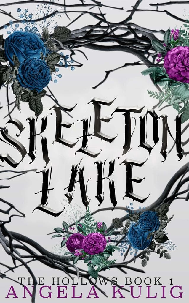 Skeleton Lake (The Hollows, #1)