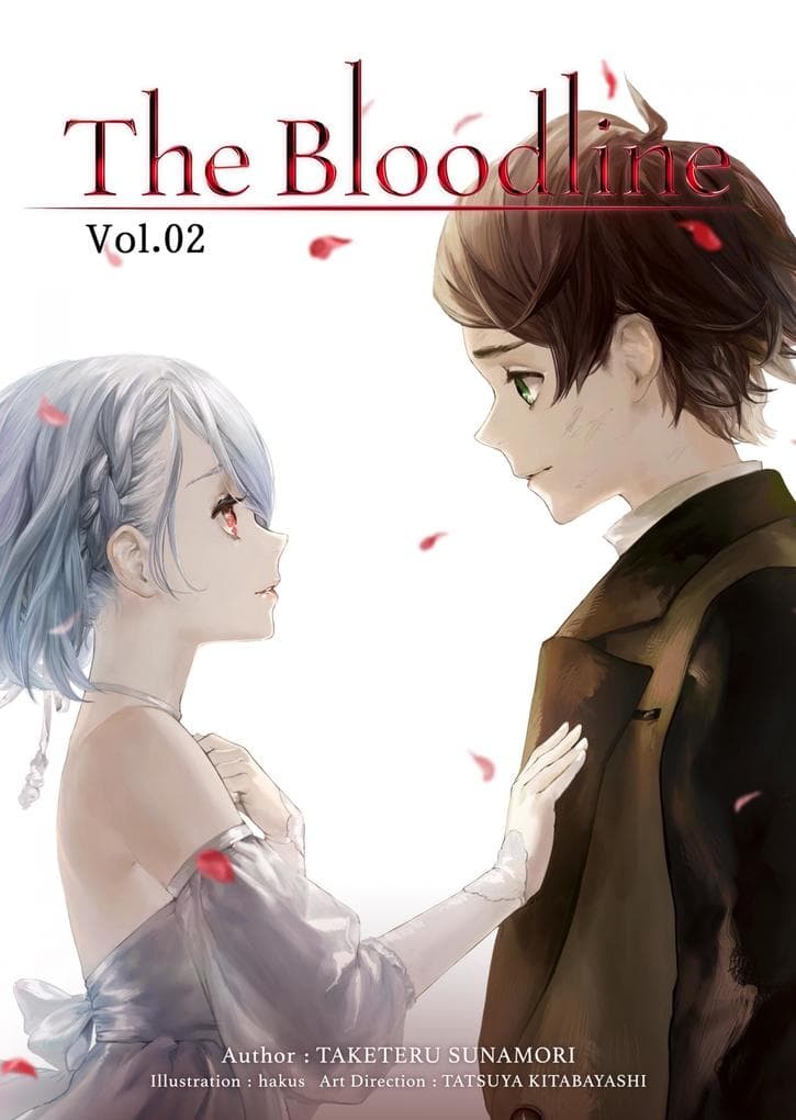 The Bloodline: Volume 2