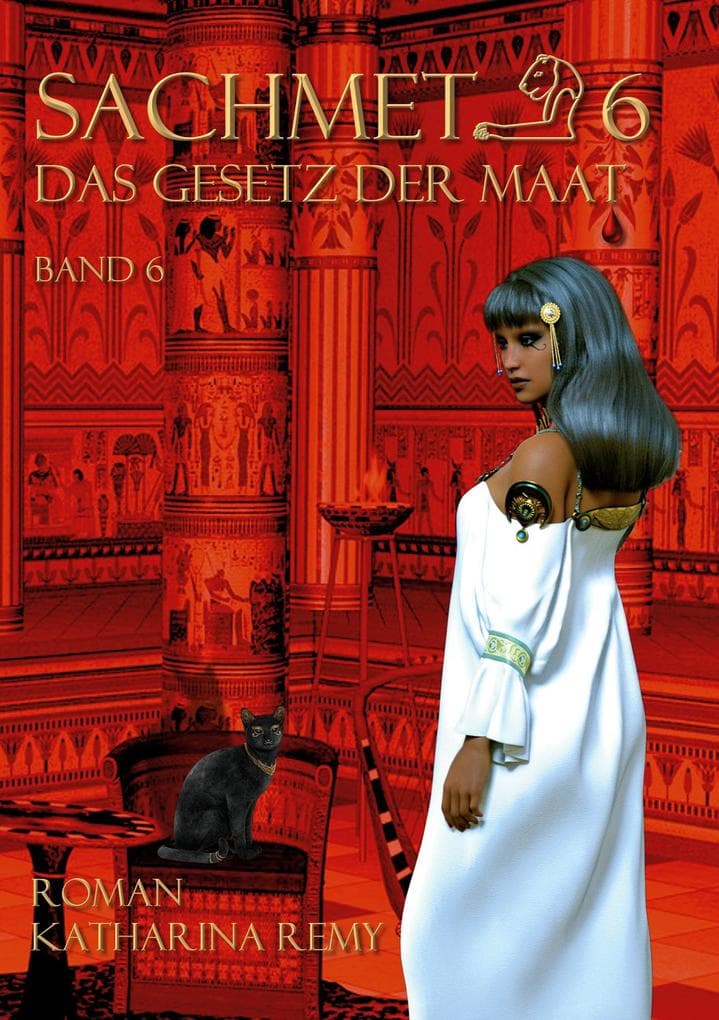 Sachmet Das Gesetz der Maat