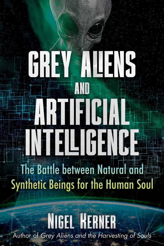 Grey Aliens and Artificial Intelligence