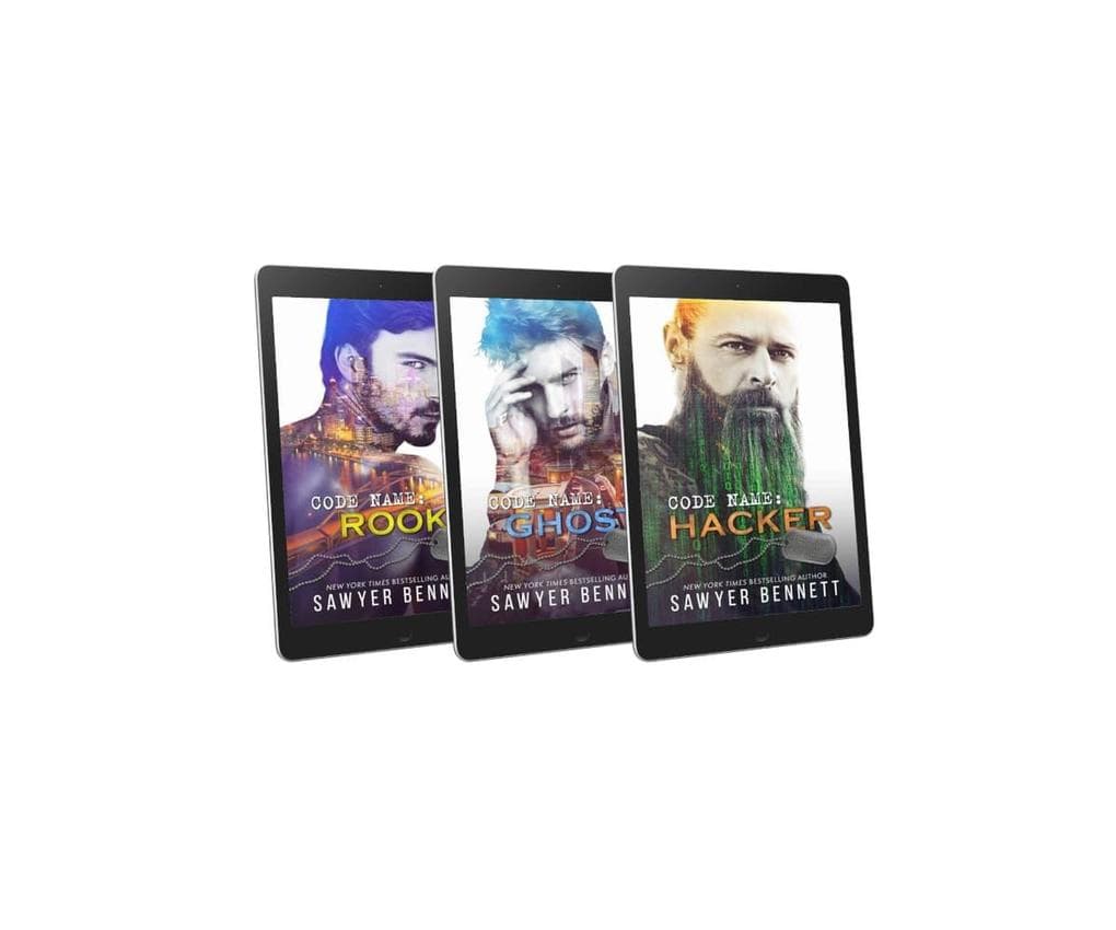 Jameson Force Security Boxed Set Books 4-6